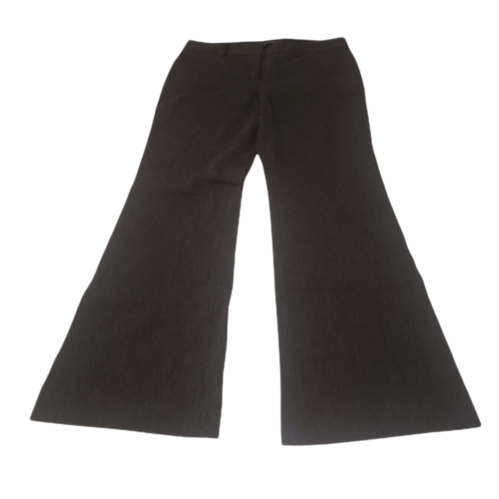 Express Editor Charcoal Color Slacks - Picture 5 of 6